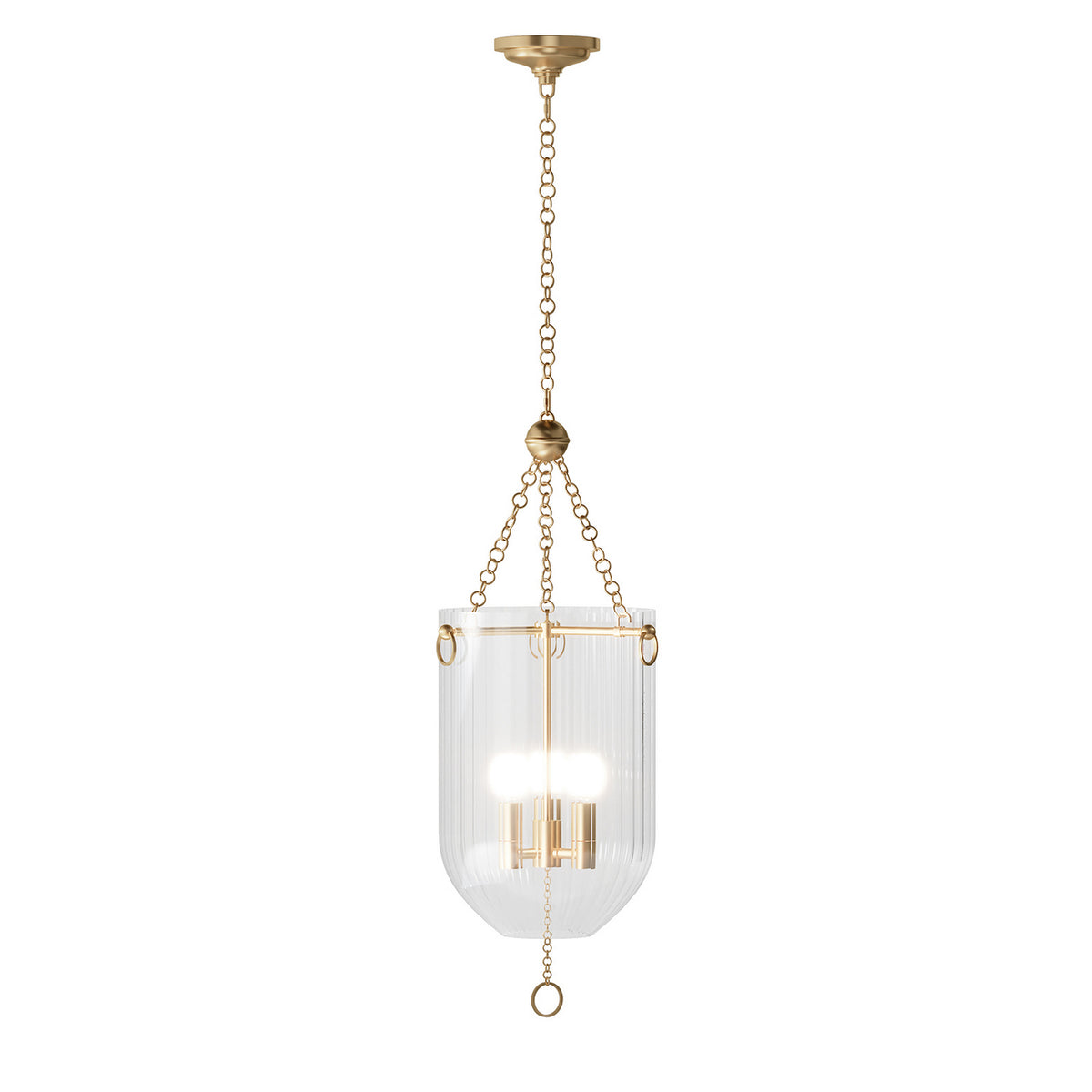 Roxie Three Light Pendant
