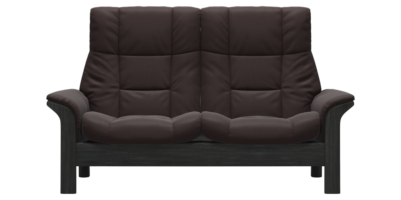 Buckingham | High Back 2-Seater Sofa