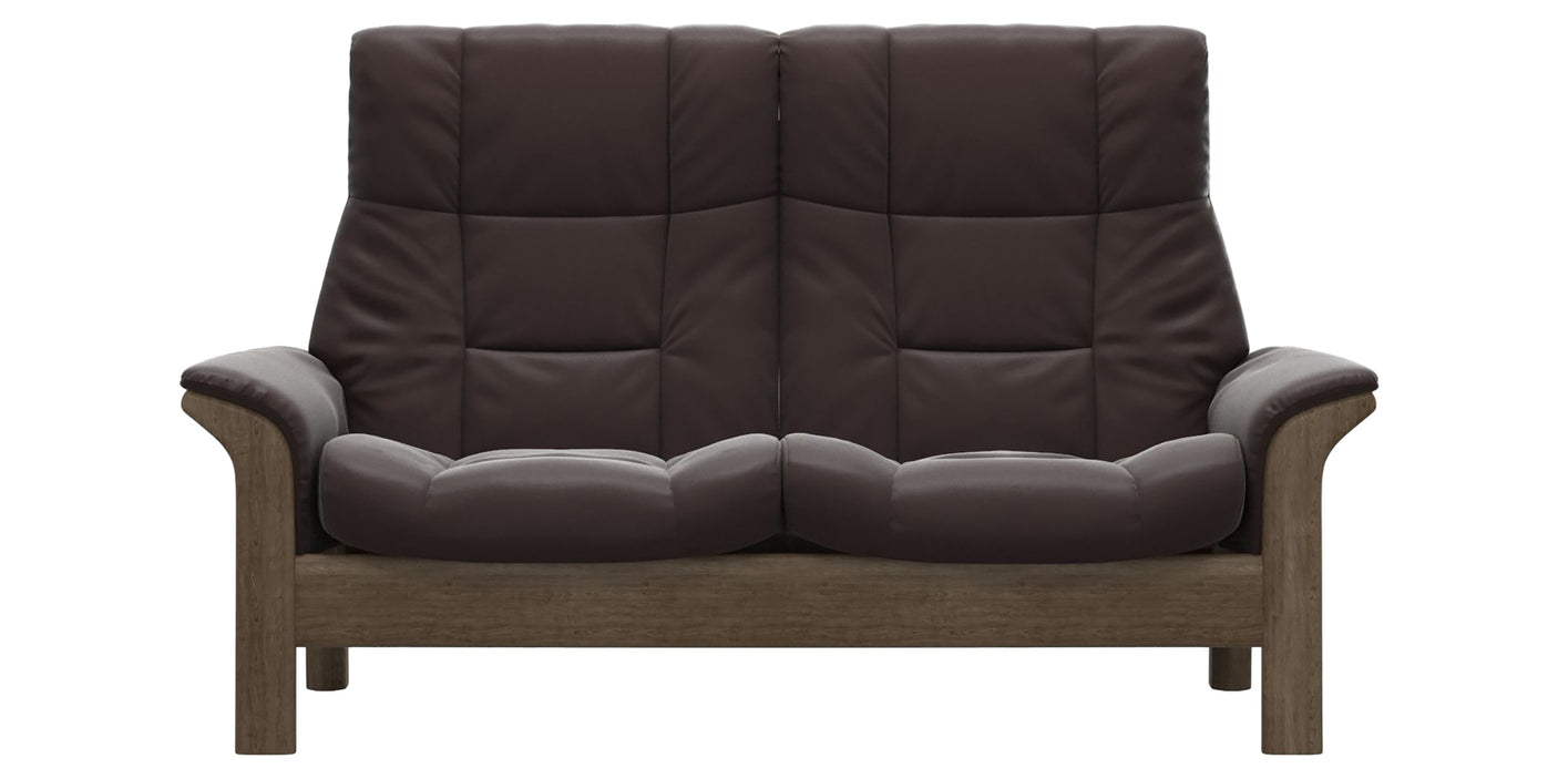 Buckingham | High Back 2-Seater Sofa