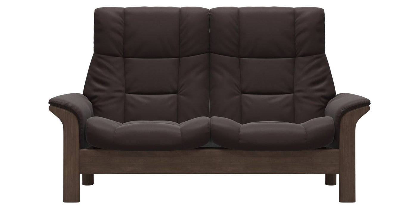 Buckingham | High Back 2-Seater Sofa