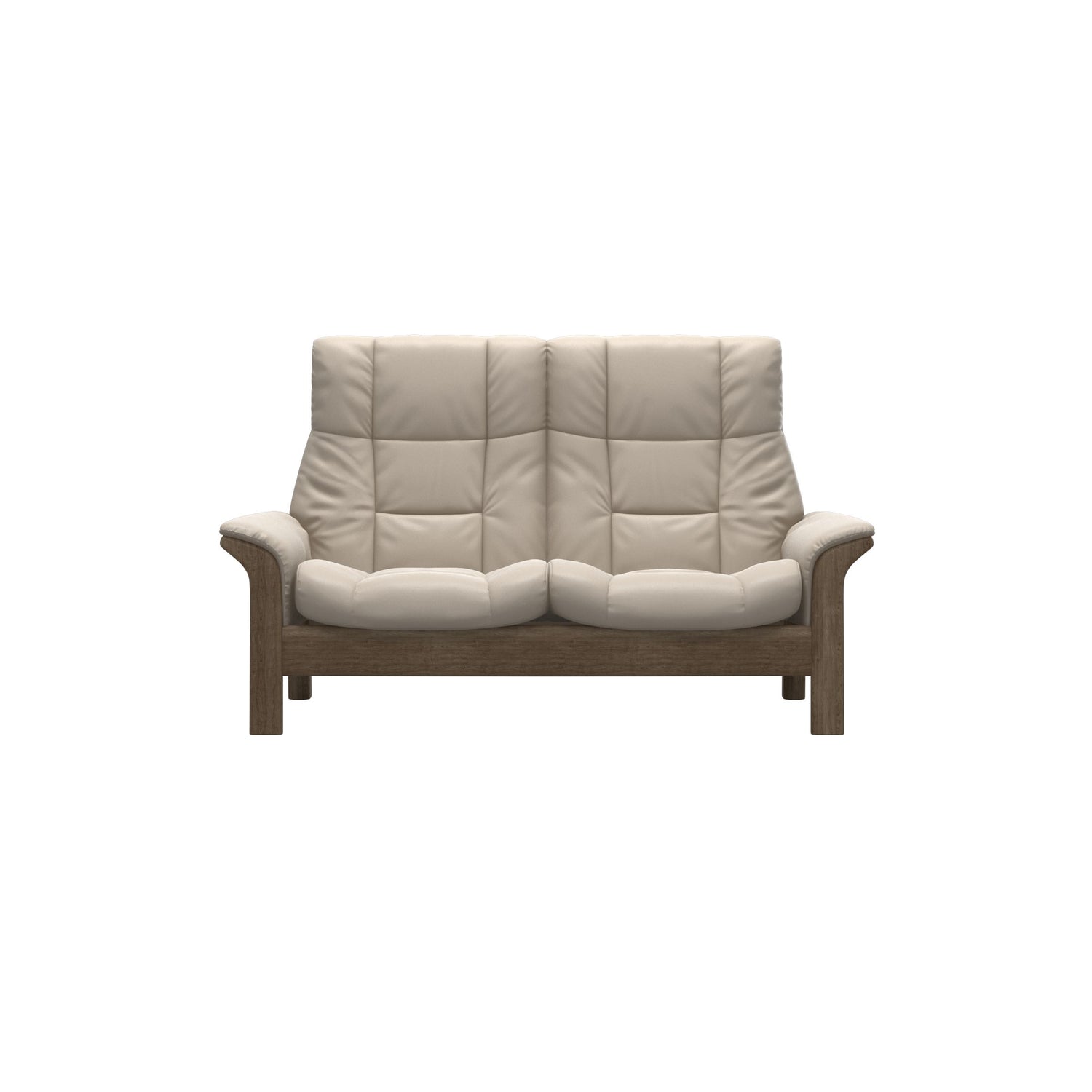 Buckingham | High Back 2-Seater Sofa