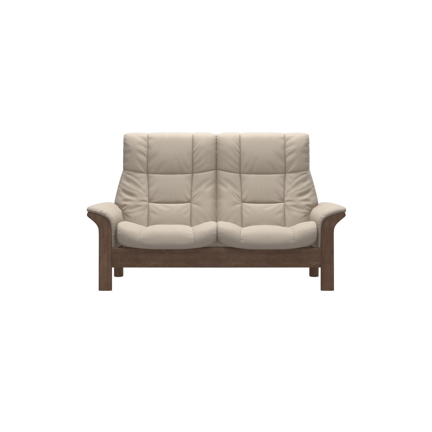 Buckingham | High Back 2-Seater Sofa