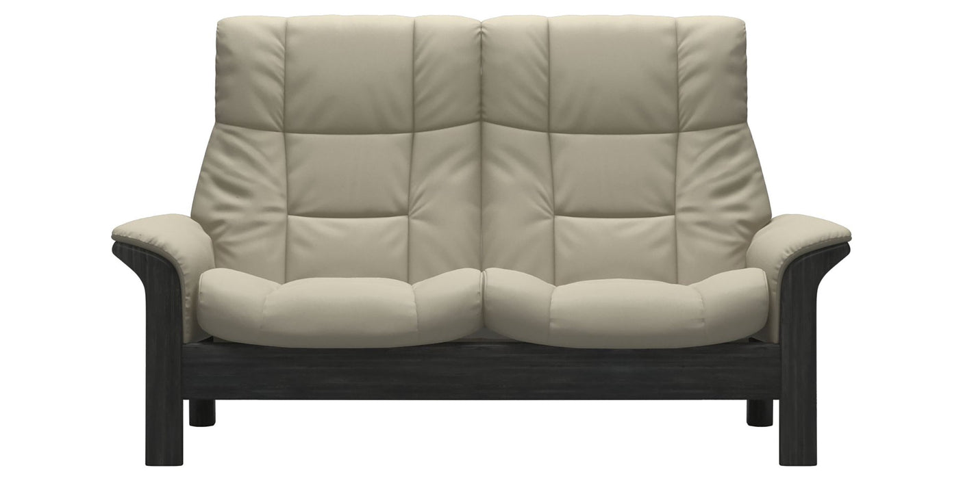 Buckingham | High Back 2-Seater Sofa
