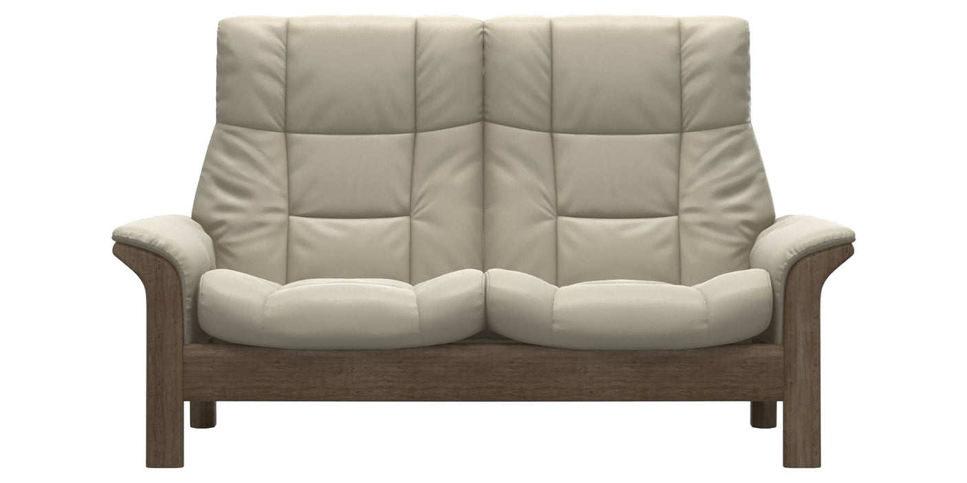 Buckingham | High Back 2-Seater Sofa