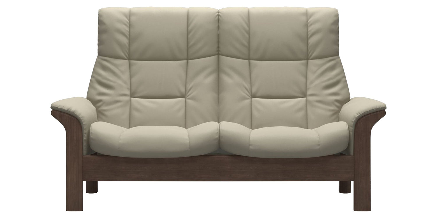 Buckingham | High Back 2-Seater Sofa