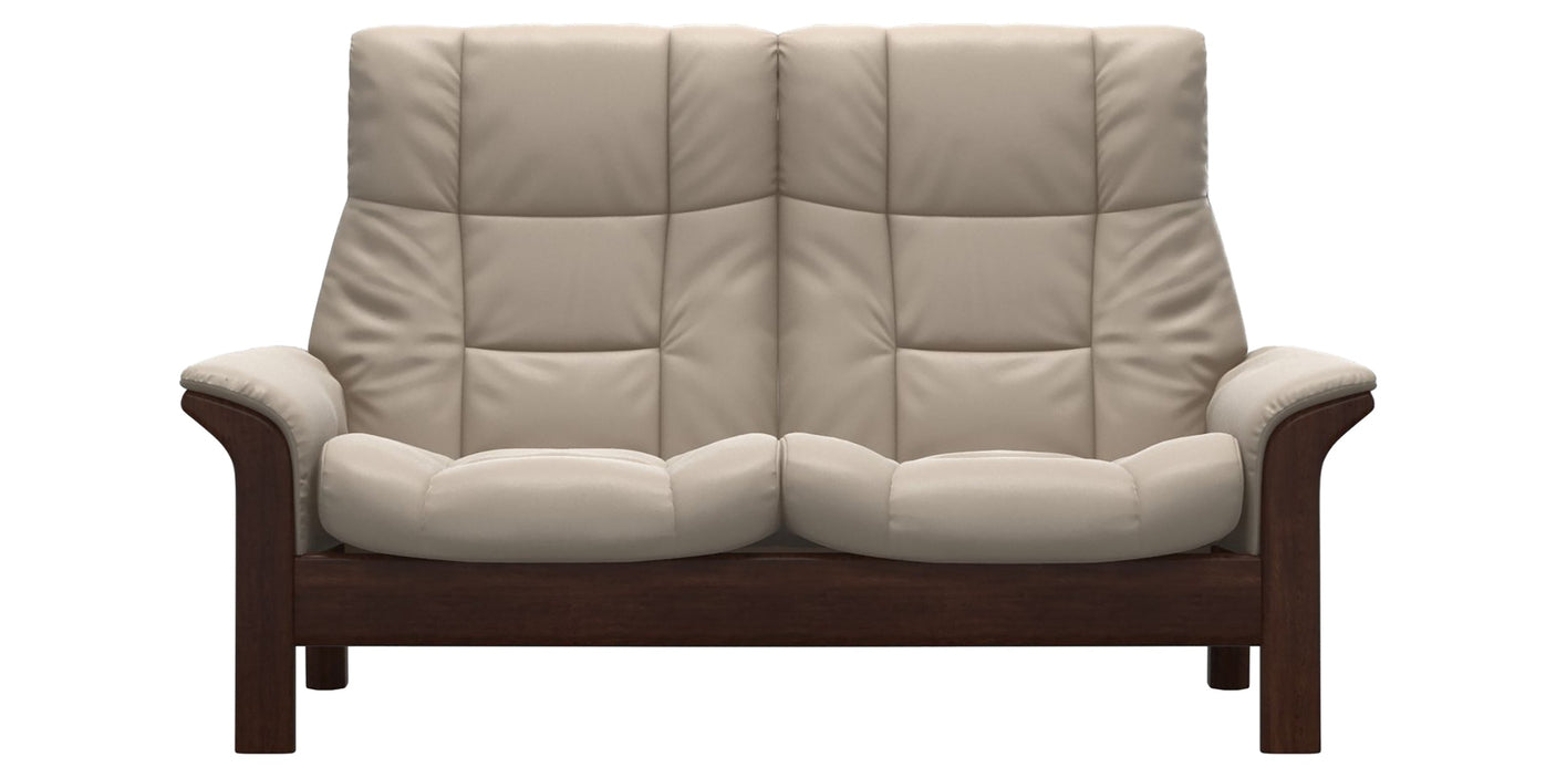 Buckingham | High Back 2-Seater Sofa