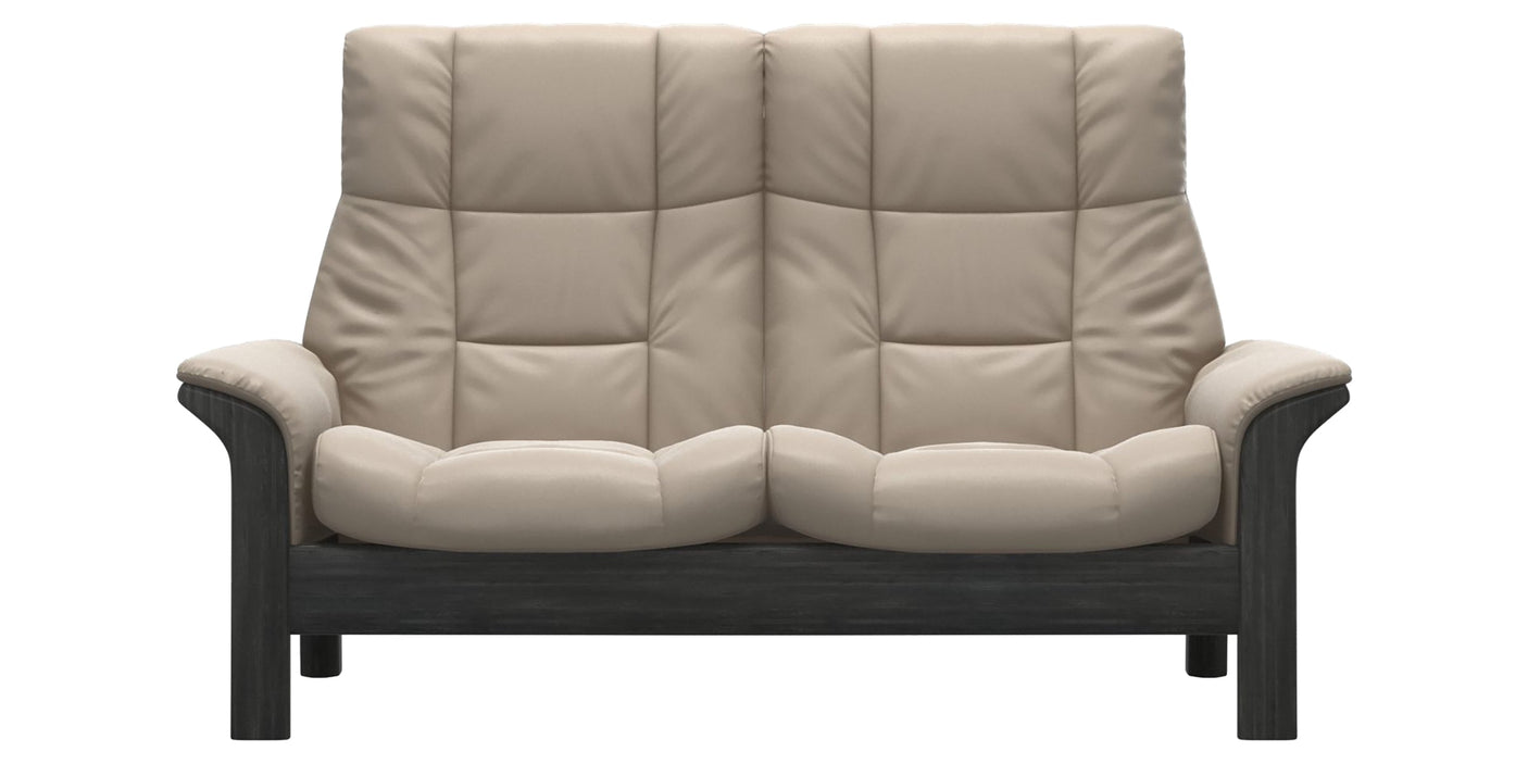 Buckingham | High Back 2-Seater Sofa