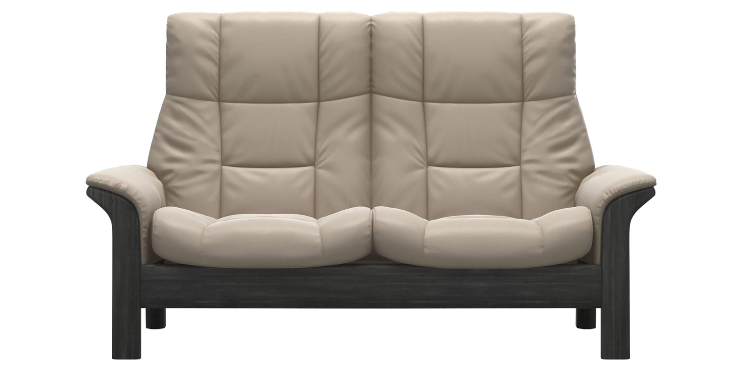 Buckingham | High Back 2-Seater Sofa