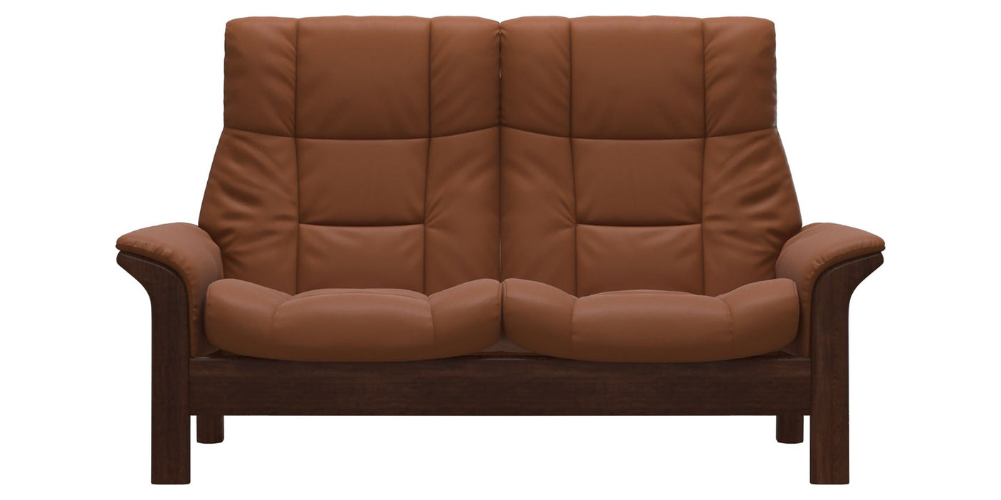 Buckingham | High Back 2-Seater Sofa