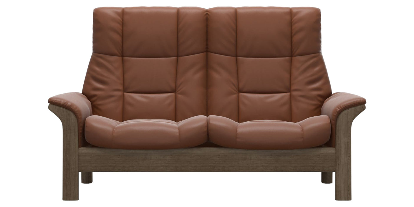 Buckingham | High Back 2-Seater Sofa