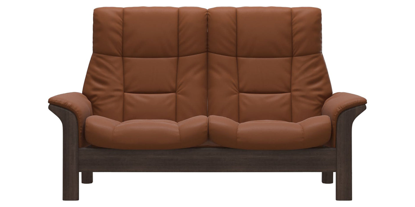 Buckingham | High Back 2-Seater Sofa