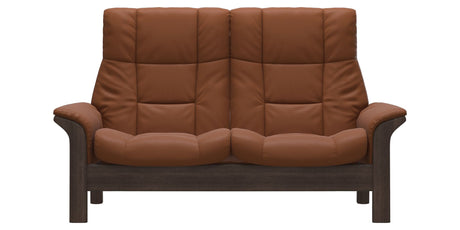 Buckingham | High Back 2-Seater Sofa
