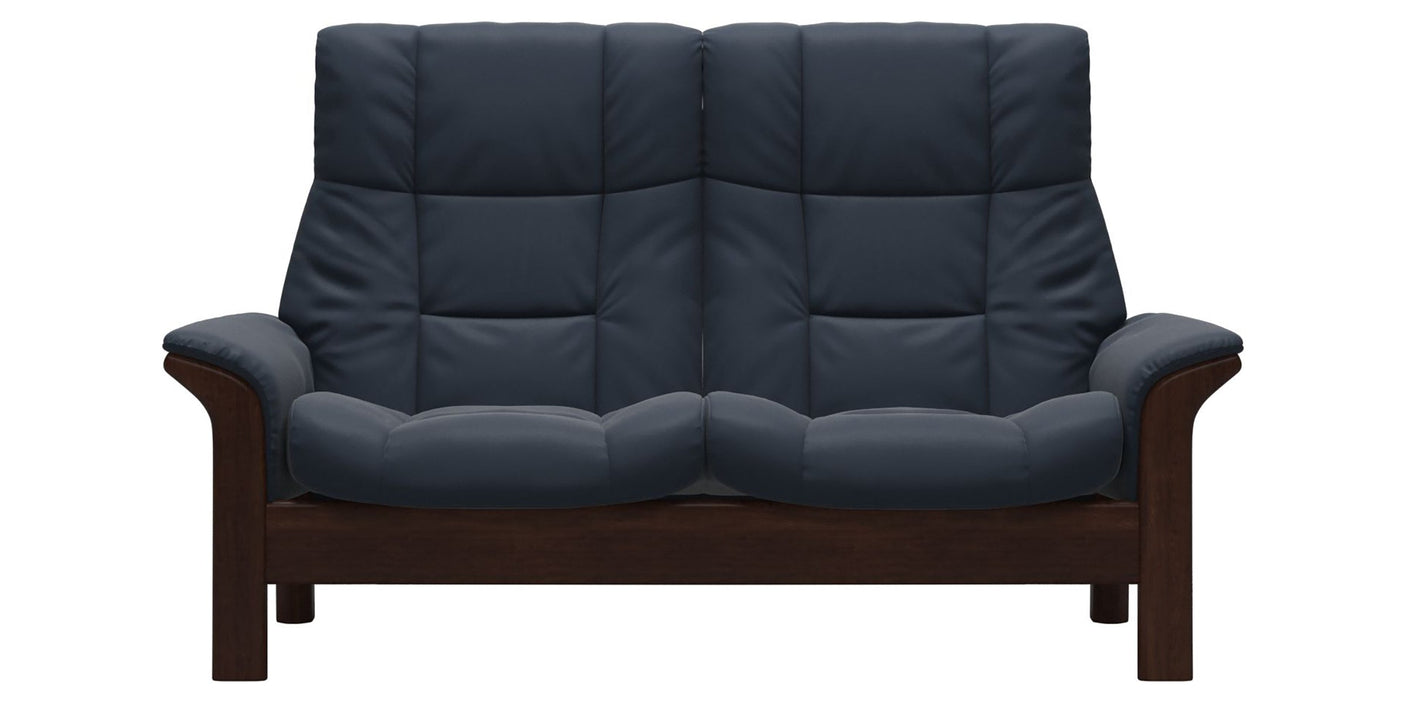 Buckingham | High Back 2-Seater Sofa