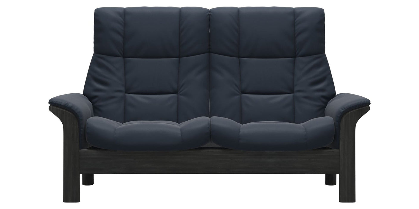 Buckingham | High Back 2-Seater Sofa