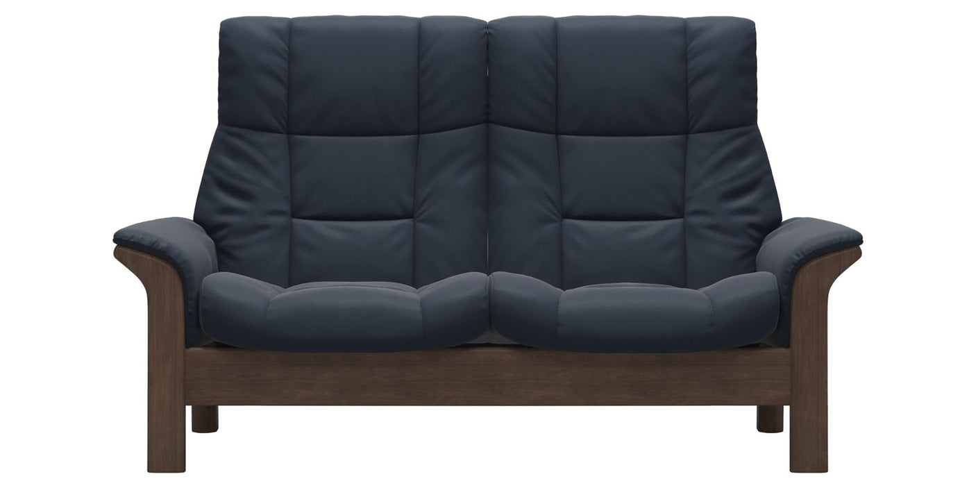 Buckingham | High Back 2-Seater Sofa