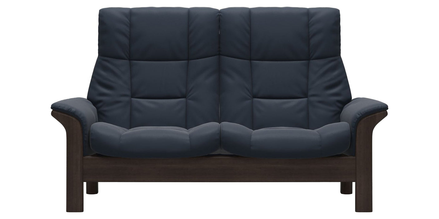 Buckingham | High Back 2-Seater Sofa