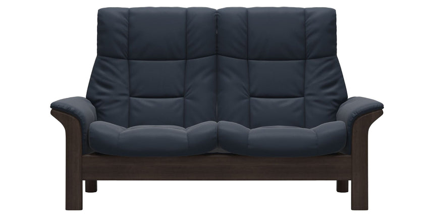 Buckingham | High Back 2-Seater Sofa
