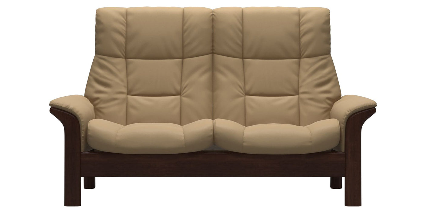 Buckingham | High Back 2-Seater Sofa