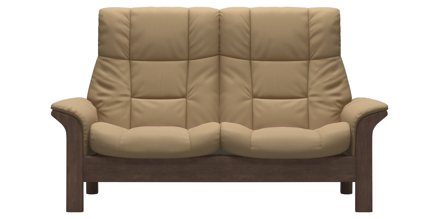Buckingham | High Back 2-Seater Sofa
