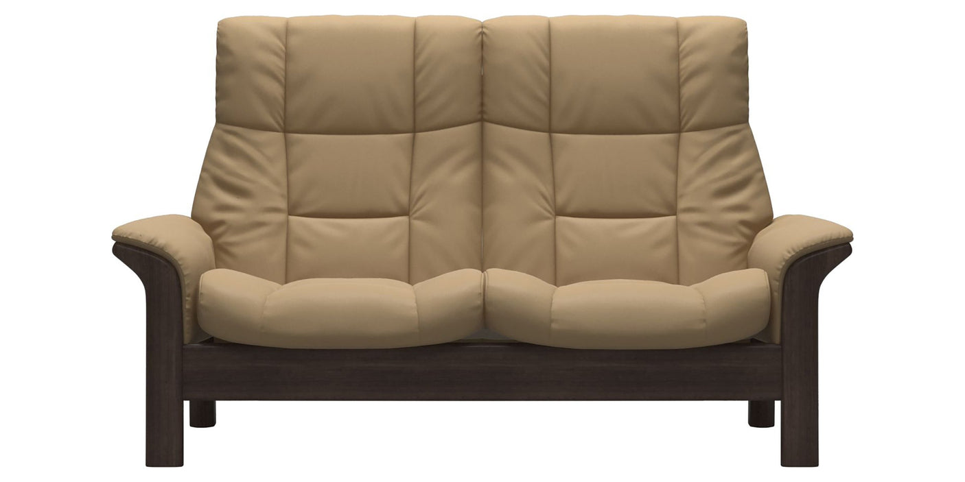Buckingham | High Back 2-Seater Sofa