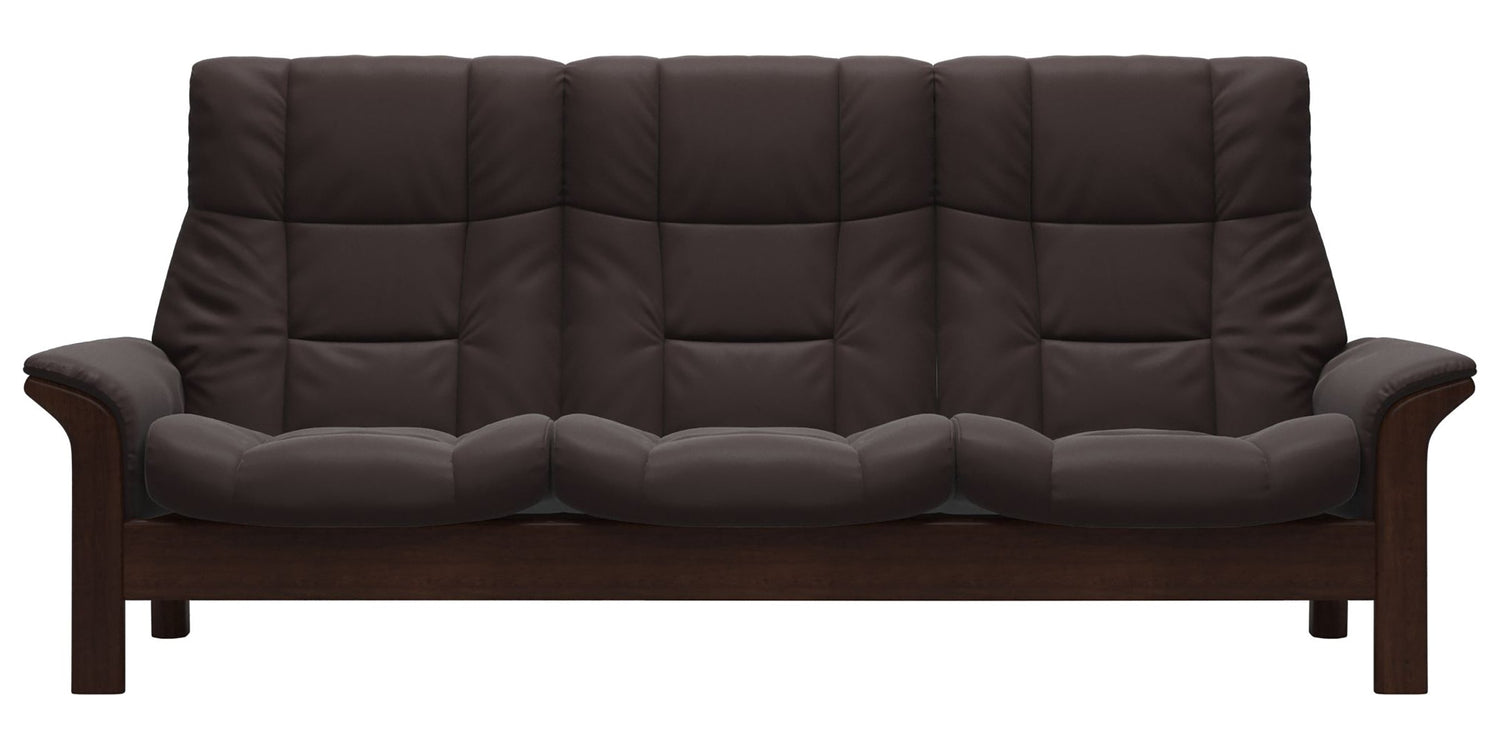 Buckingham | High Back 3-Seater Sofa