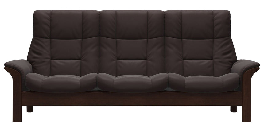 Buckingham | High Back 3-Seater Sofa