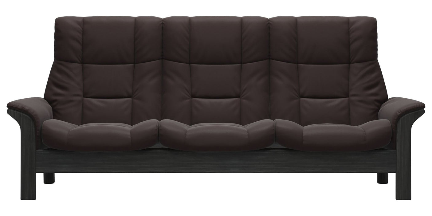 Buckingham | High Back 3-Seater Sofa