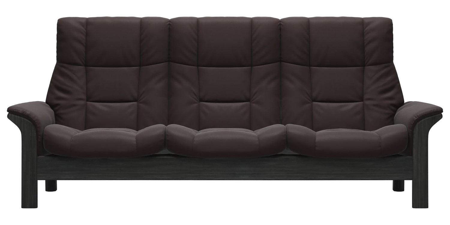 Buckingham | High Back 3-Seater Sofa