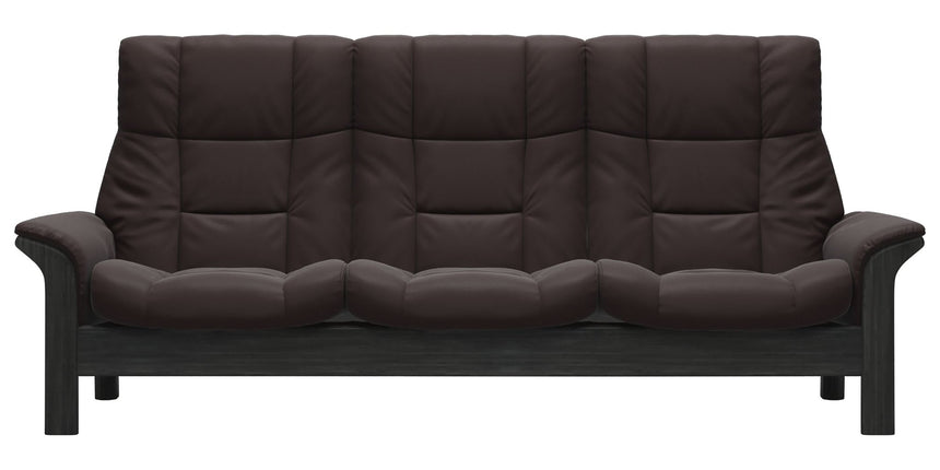 Buckingham | High Back 3-Seater Sofa