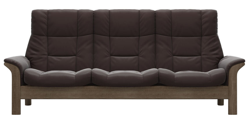 Buckingham | High Back 3-Seater Sofa