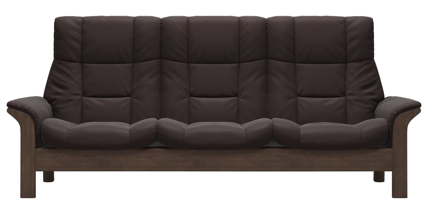 Buckingham | High Back 3-Seater Sofa