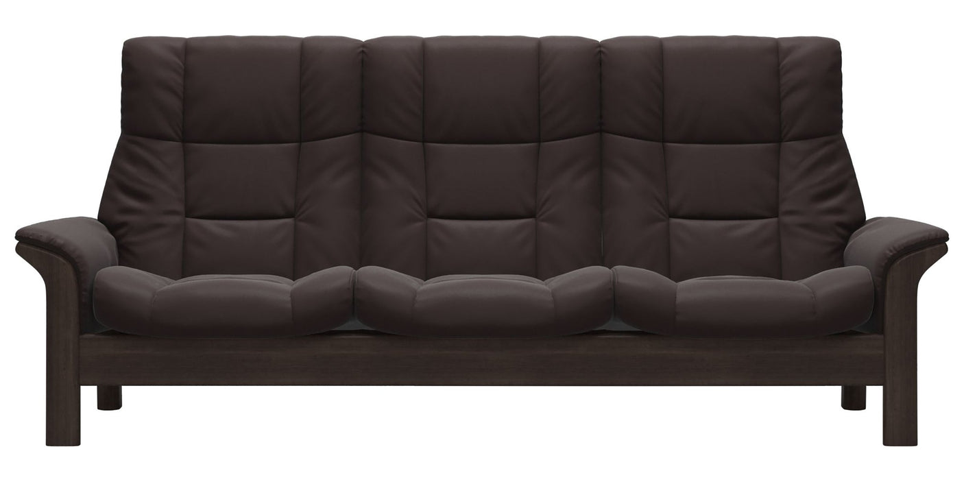 Buckingham | High Back 3-Seater Sofa
