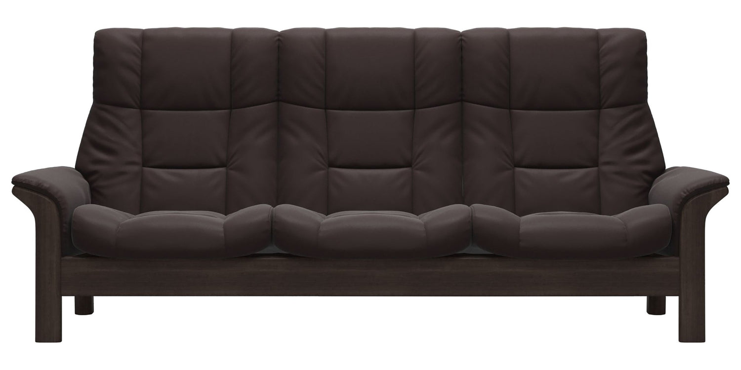Buckingham | High Back 3-Seater Sofa