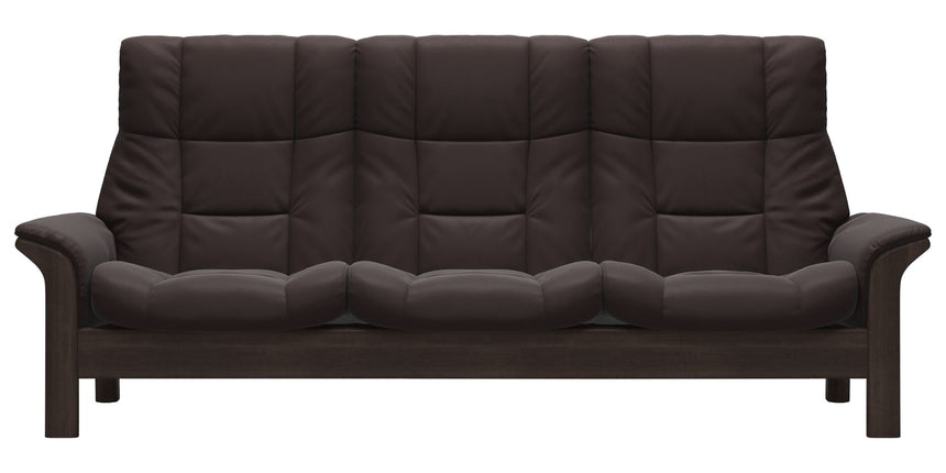 Buckingham | High Back 3-Seater Sofa