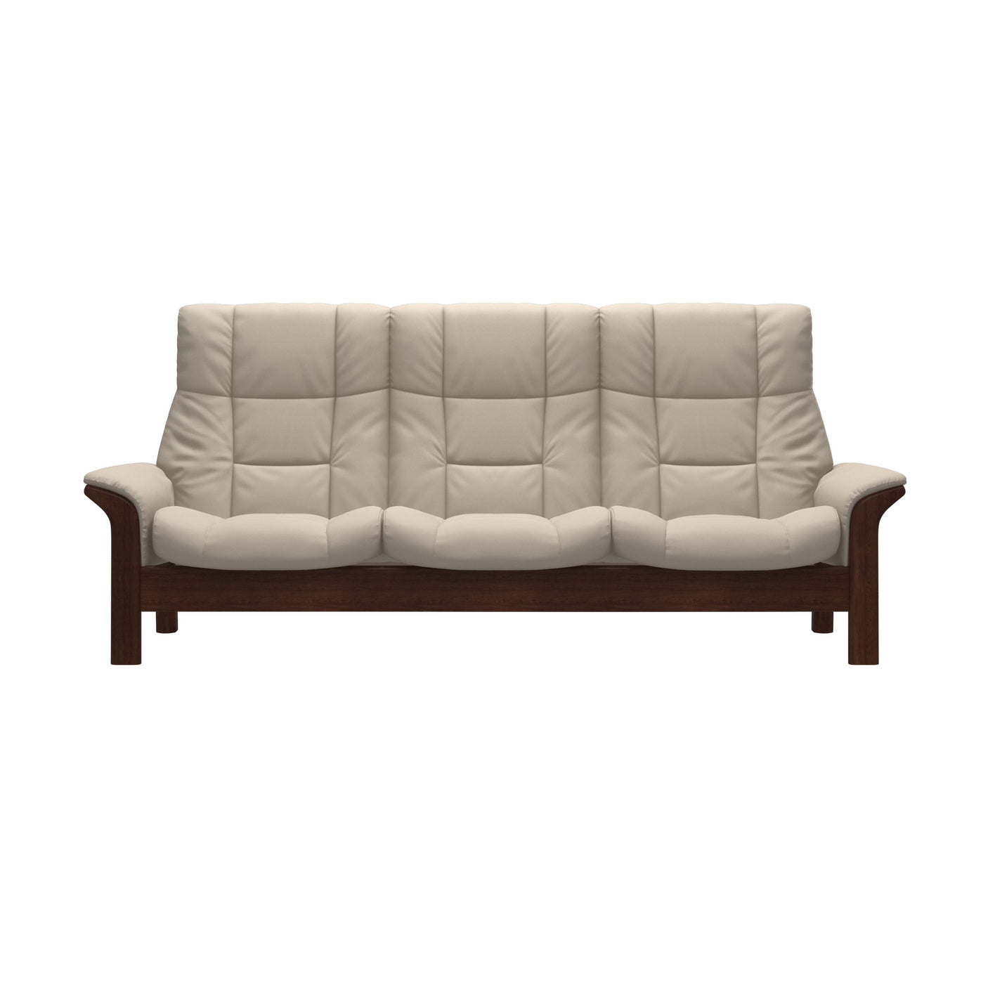 Buckingham | High Back 3-Seater Sofa