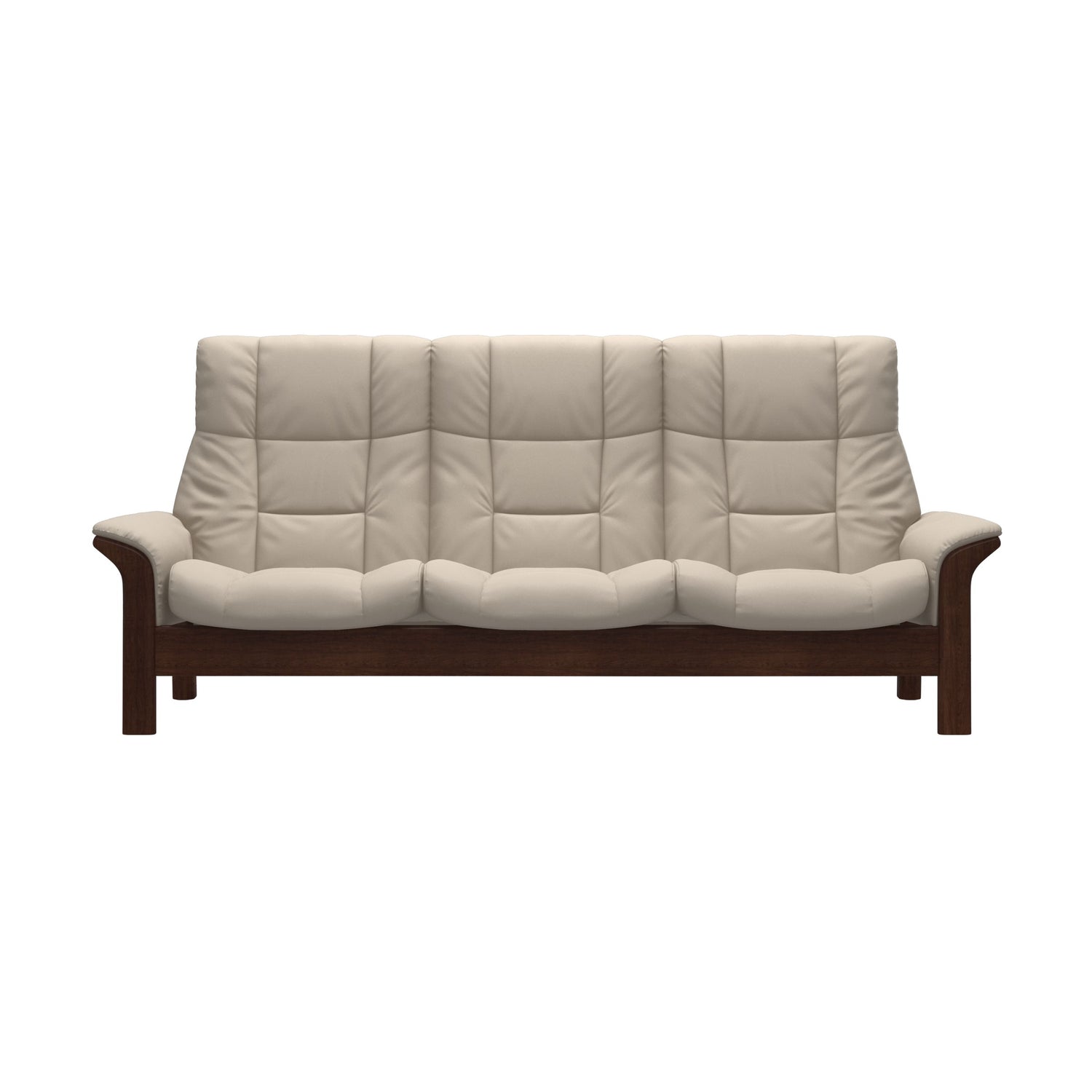 Buckingham | High Back 3-Seater Sofa