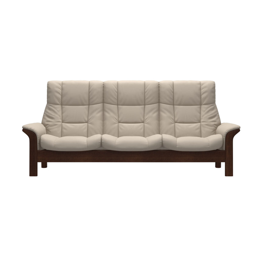 Buckingham | High Back 3-Seater Sofa