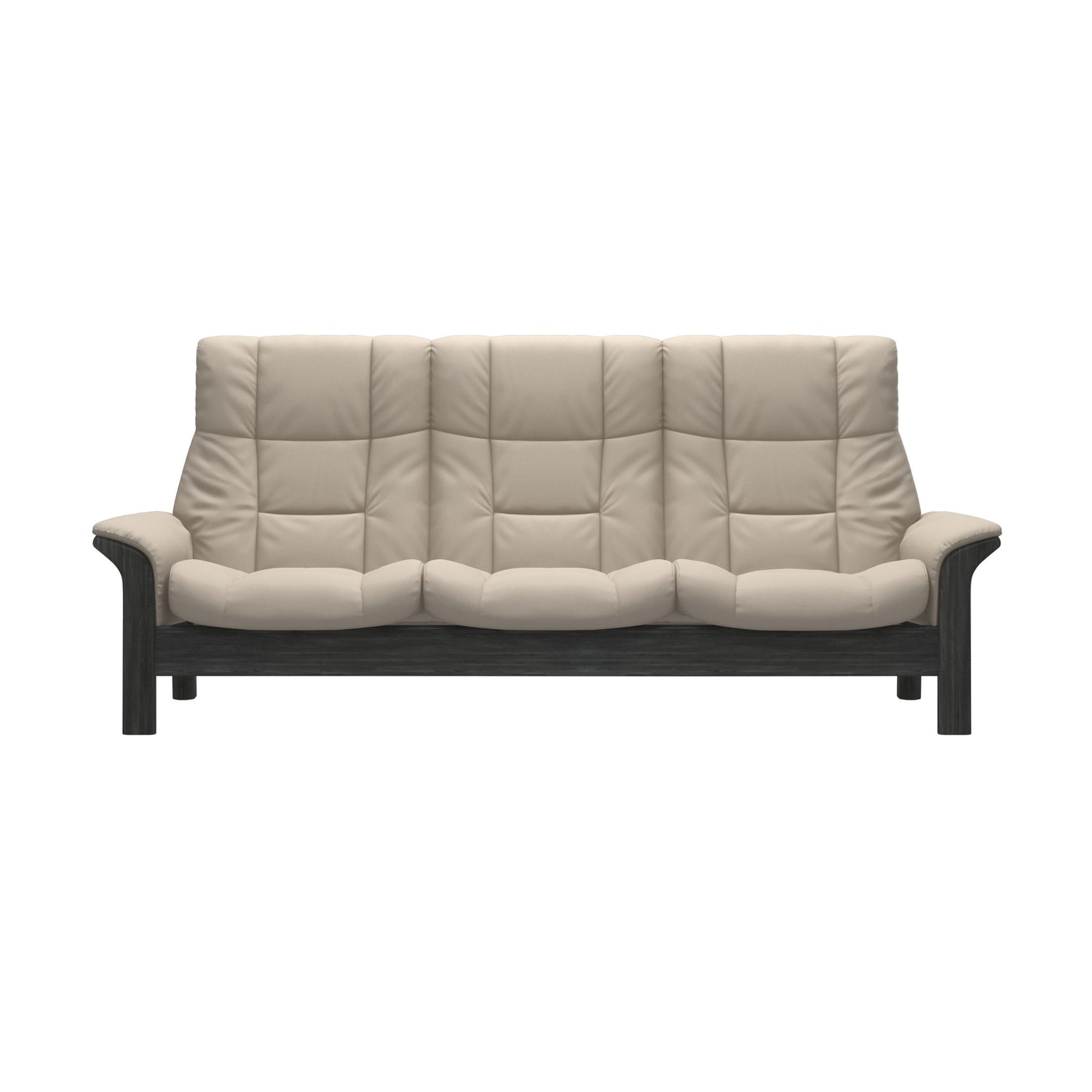 Buckingham | High Back 3-Seater Sofa