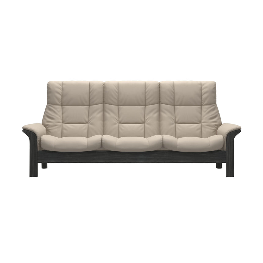 Buckingham | High Back 3-Seater Sofa
