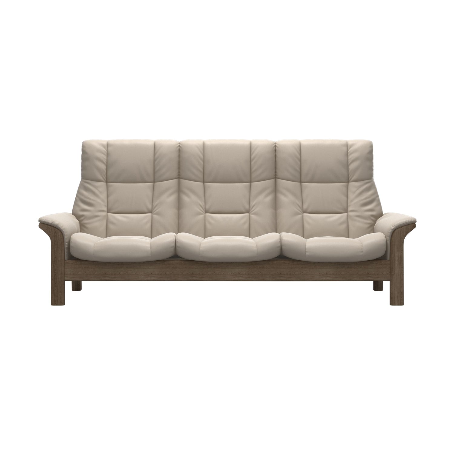 Buckingham | High Back 3-Seater Sofa