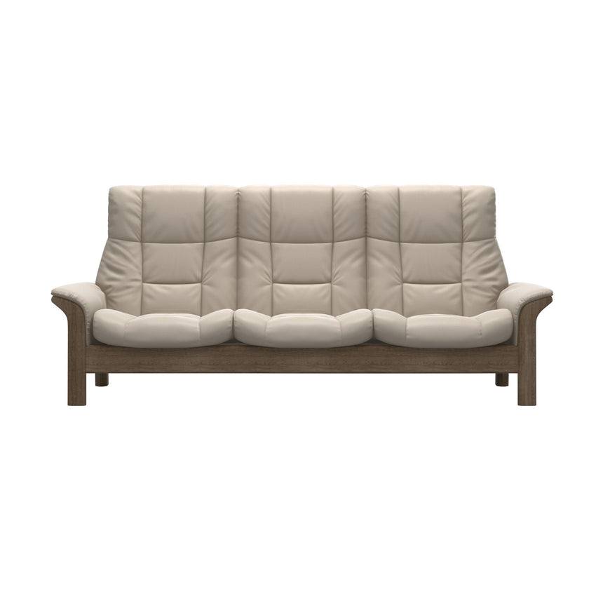 Buckingham | High Back 3-Seater Sofa