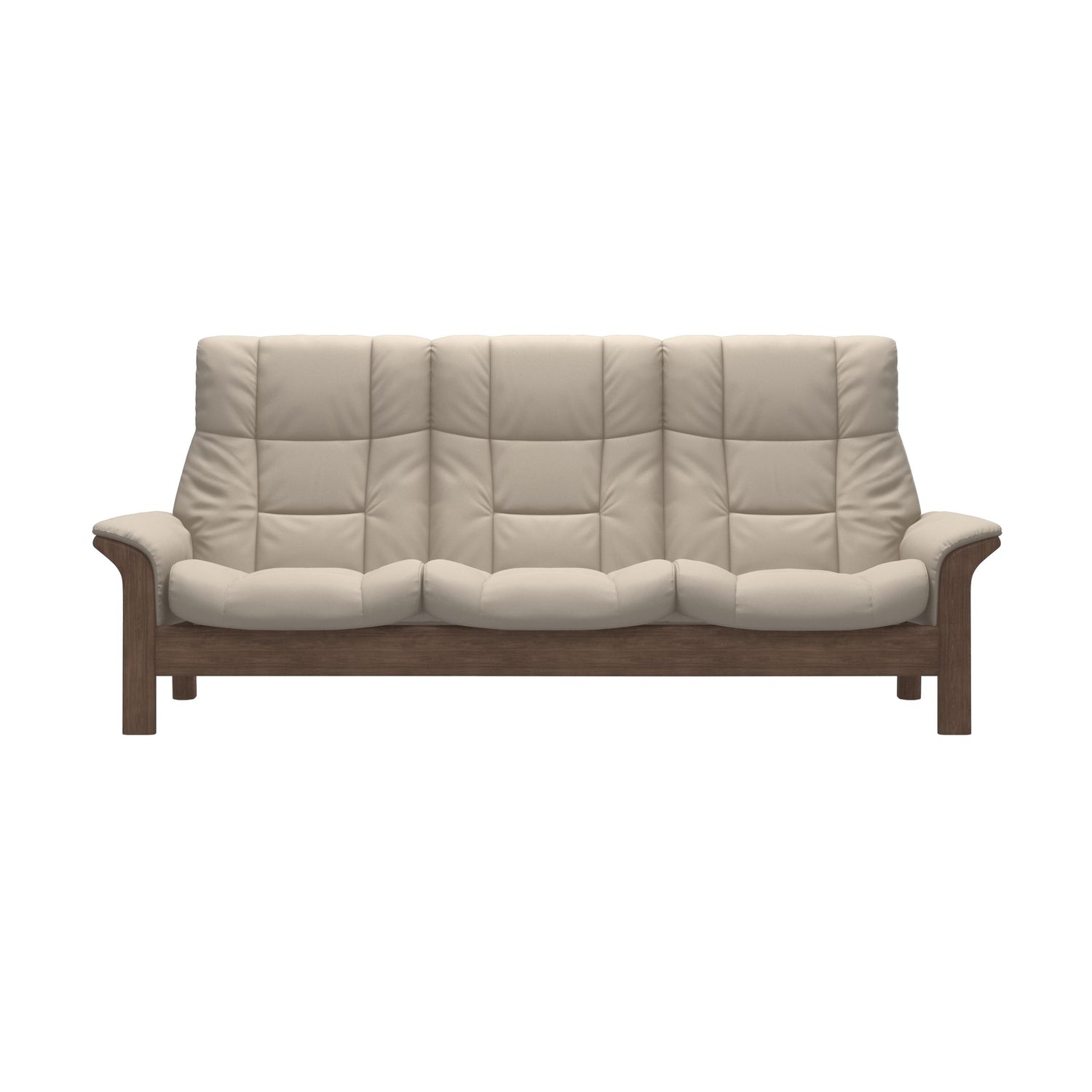 Buckingham | High Back 3-Seater Sofa