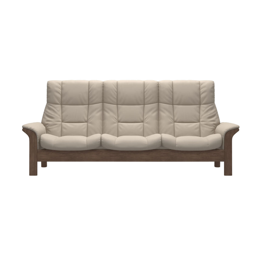 Buckingham | High Back 3-Seater Sofa
