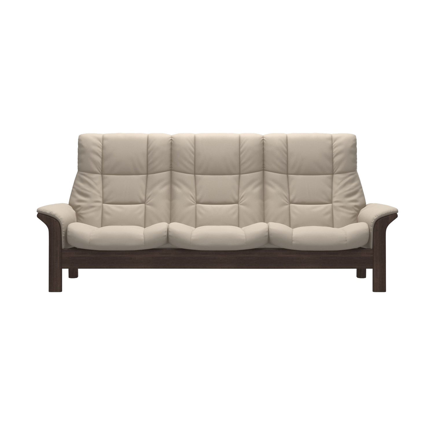 Buckingham | High Back 3-Seater Sofa