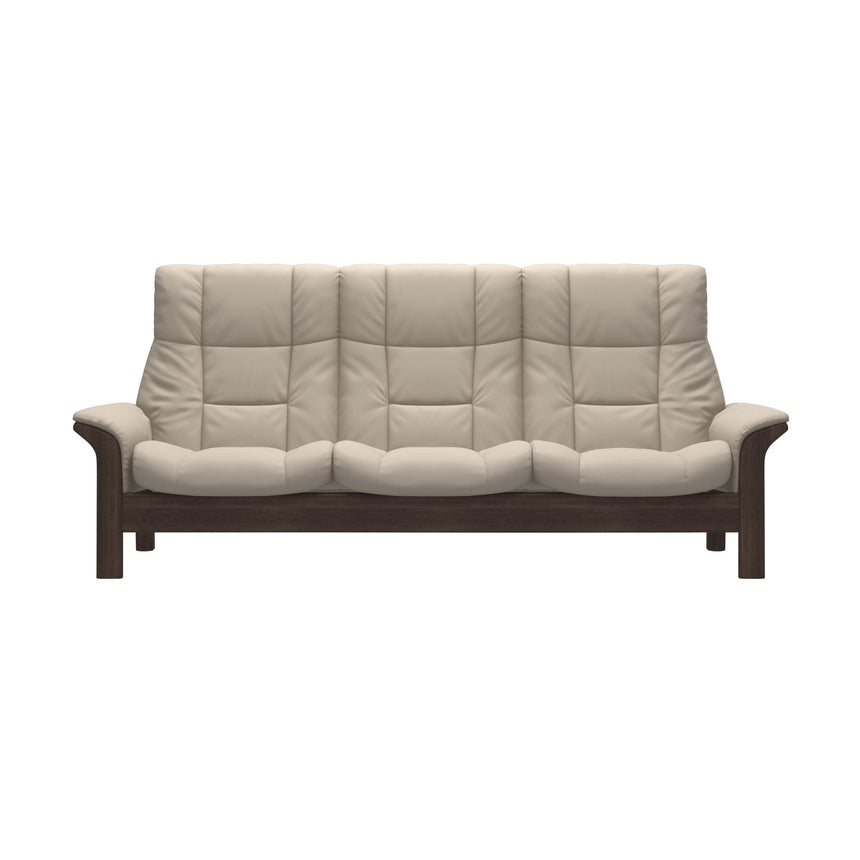 Buckingham | High Back 3-Seater Sofa