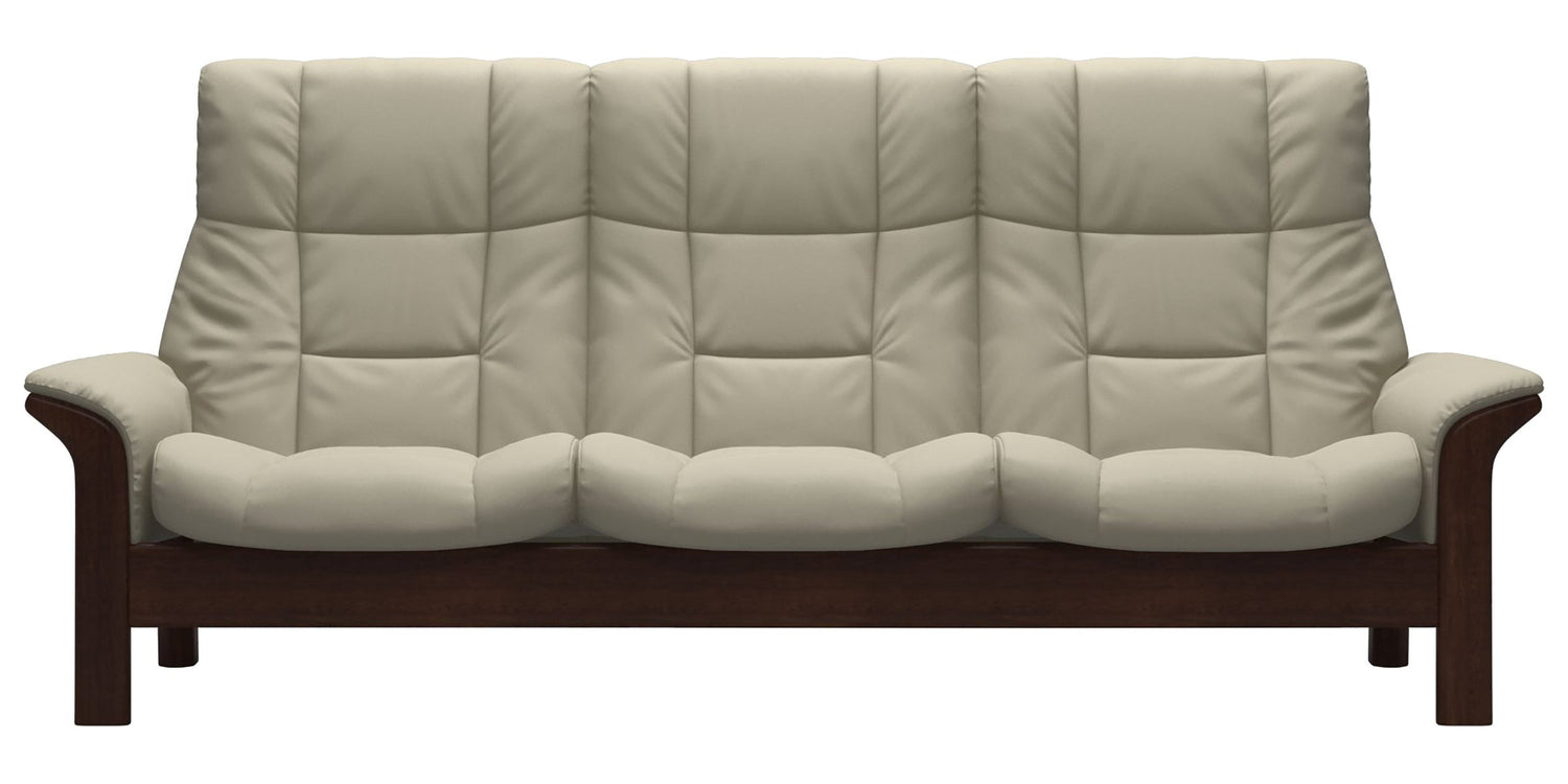 Buckingham | High Back 3-Seater Sofa