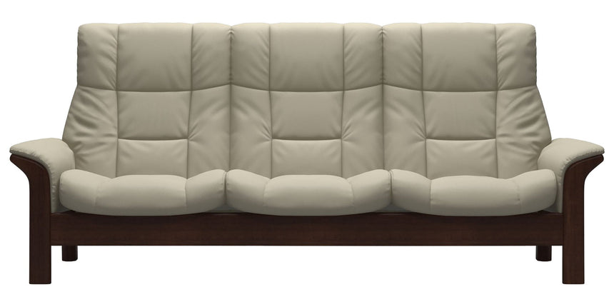 Buckingham | High Back 3-Seater Sofa