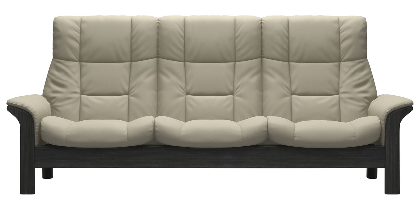 Buckingham | High Back 3-Seater Sofa