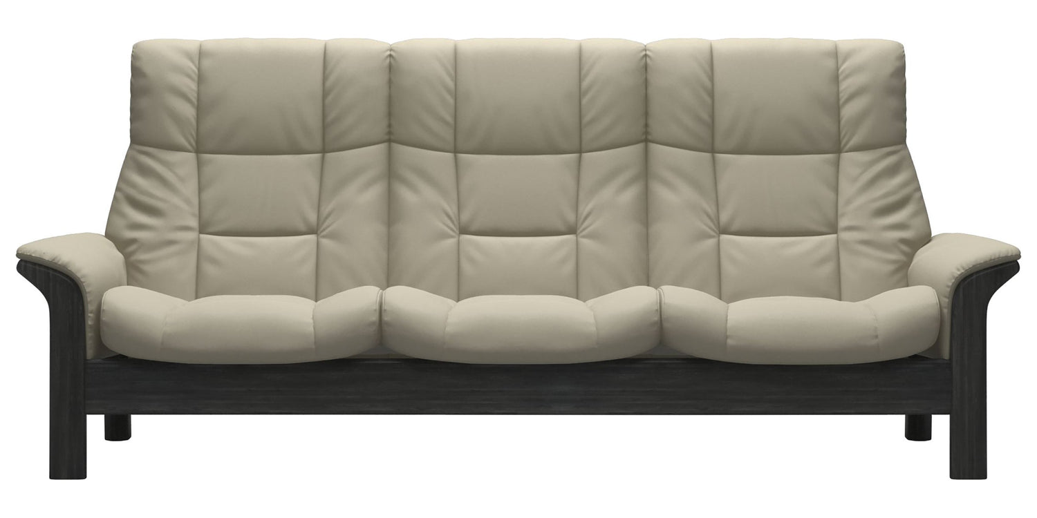Buckingham | High Back 3-Seater Sofa
