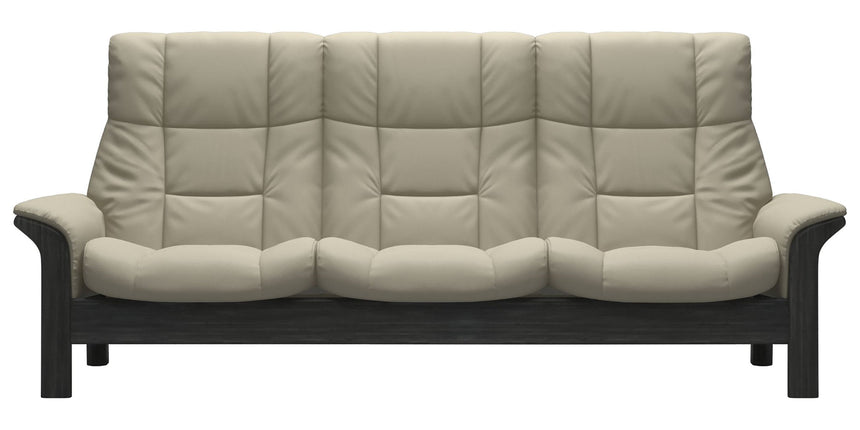 Buckingham | High Back 3-Seater Sofa
